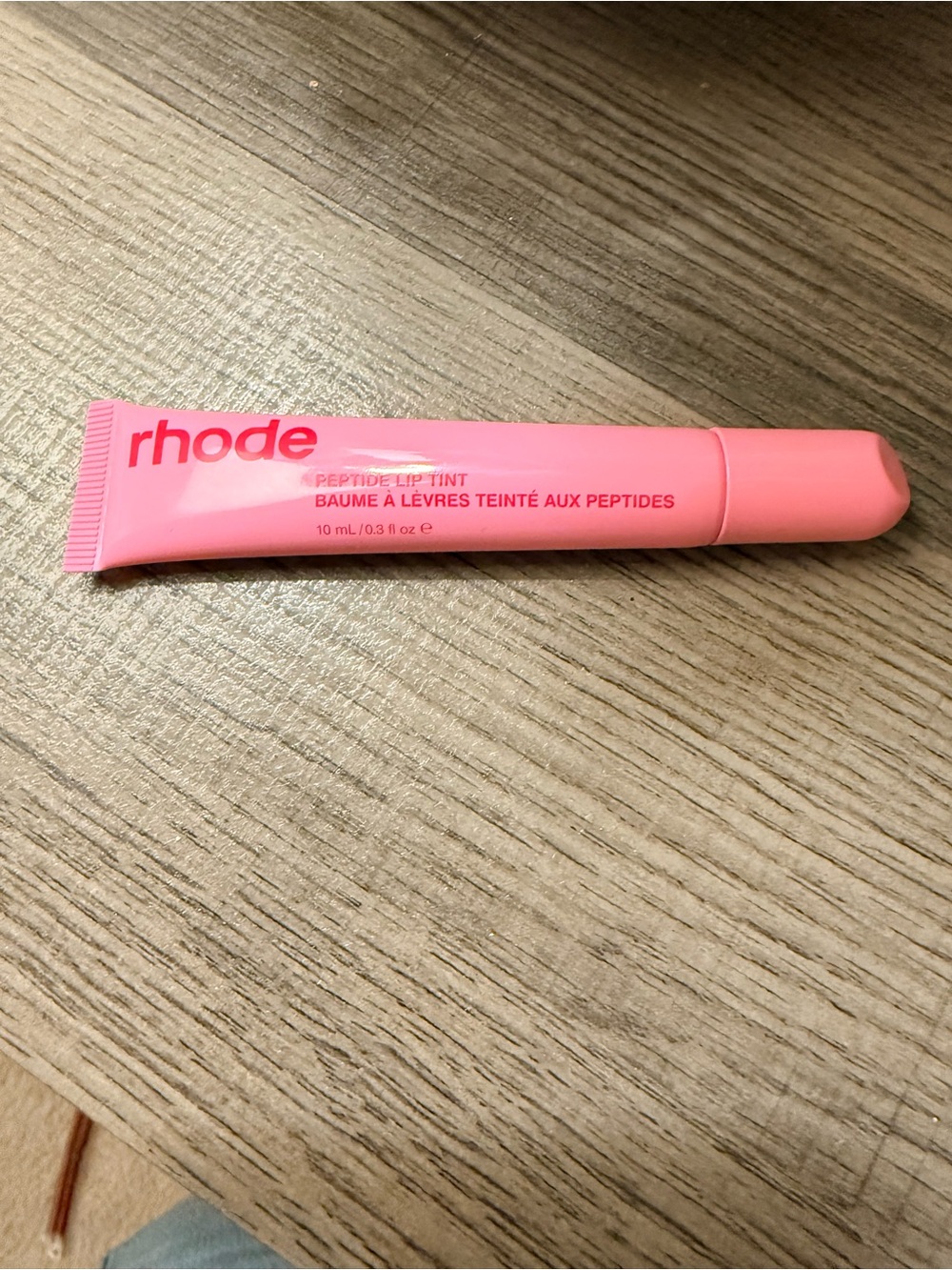 Rhode Peptide Lip Tint Jelly Bean
